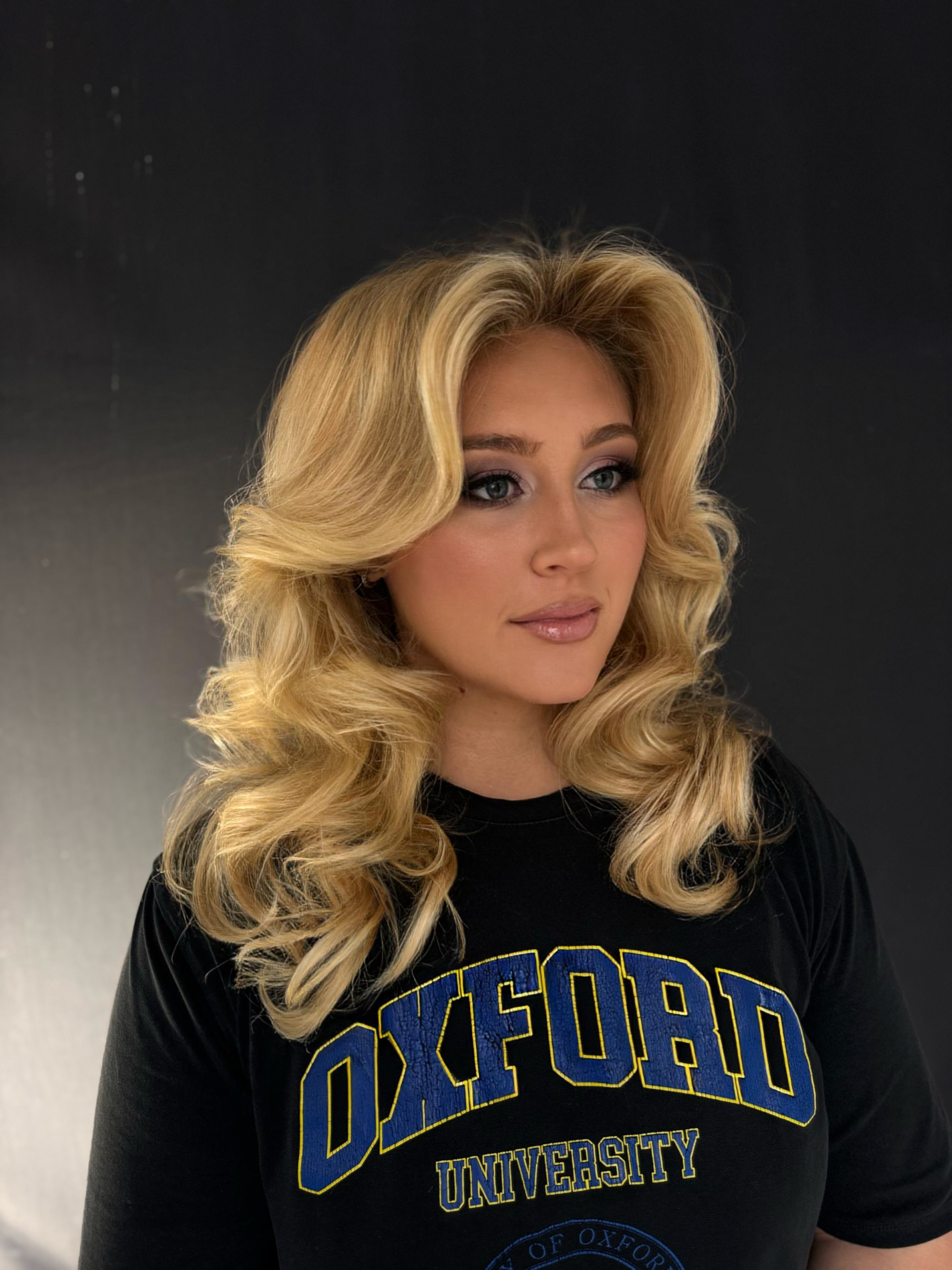 Укладка коктейльная